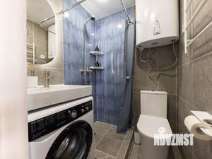 Студия квартира, посуточно, 22м2, 3/4 этаж