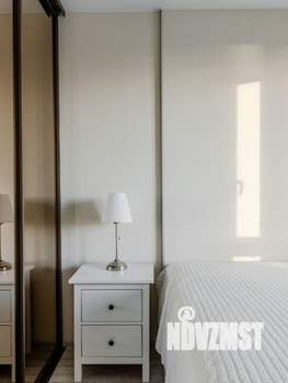 1-к квартира, на длительный срок, 40м2, 21/22 этаж