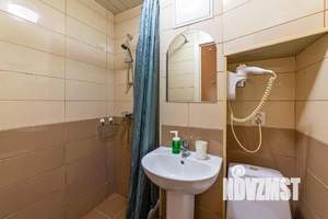 1-к квартира, посуточно, 15м2, 1/1 этаж