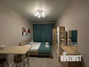 1-к квартира, посуточно, 26м2, 1/1 этаж