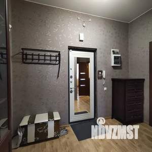 1-к квартира, посуточно, 45м2, 14/16 этаж