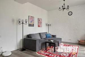 1-к квартира, посуточно, 63м2, 1/1 этаж