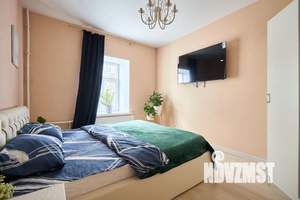 3-к квартира, посуточно, 87м2, 1/5 этаж