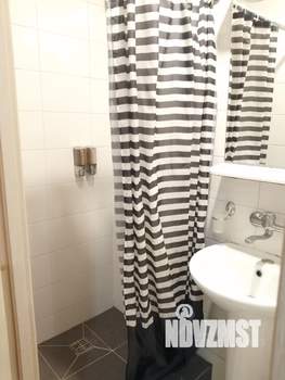 Студия квартира, на длительный срок, 17м2, 2/2 этаж