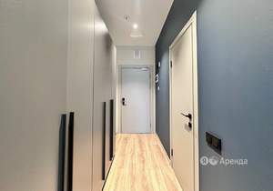 Студия квартира, на длительный срок, 25м2, 5/14 этаж