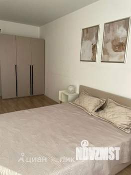 2-к квартира, на длительный срок, 57м2, 6/25 этаж