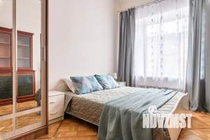 3-к квартира, посуточно, 84м2, 5/5 этаж