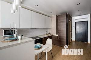 1-к квартира, посуточно, 45м2, 10/17 этаж