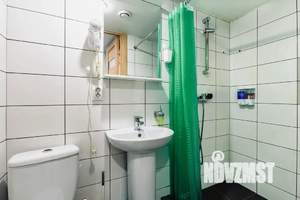 Студия квартира, посуточно, 17м2, 1/4 этаж