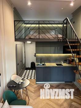 1-к квартира, посуточно, 24м2, 3/5 этаж