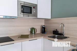 1-к квартира, посуточно, 27м2, 1/1 этаж