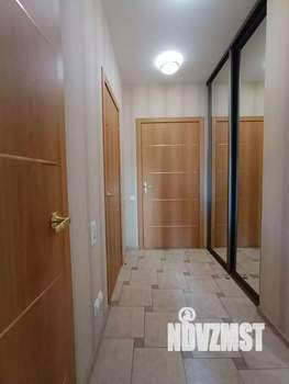 1-к квартира, на длительный срок, 38м2, 18/24 этаж