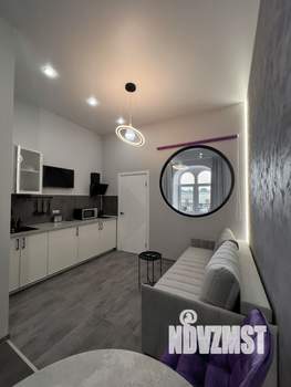 1-к квартира, посуточно, 33м2, 4/7 этаж