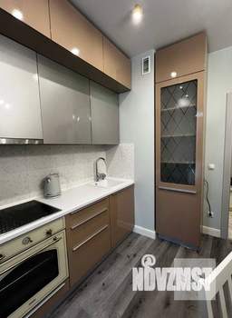 1-к квартира, на длительный срок, 34м2, 12/20 этаж