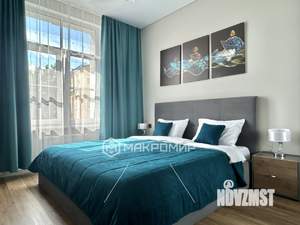 1-к квартира, на длительный срок, 35м2, 3/8 этаж