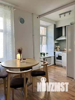 1-к квартира, посуточно, 45м2, 2/4 этаж