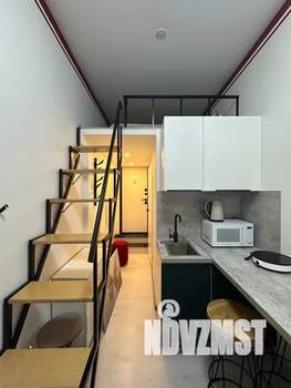 Студия квартира, посуточно, 15м2, 5/6 этаж