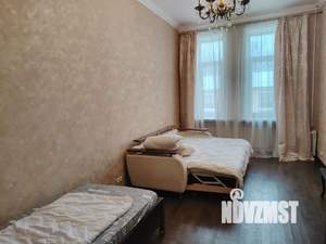 2-к квартира, посуточно, 71м2, 3/4 этаж