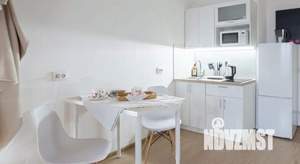 1-к квартира, посуточно, 30м2, 1/1 этаж