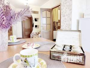 1-к квартира, посуточно, 47м2, 15/25 этаж