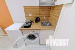 1-к квартира, посуточно, 14м2, 1/5 этаж