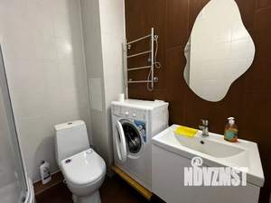 Студия квартира, посуточно, 22м2, 3/25 этаж