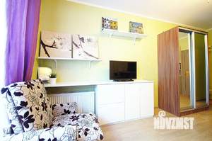 Студия квартира, посуточно, 20м2, 2/11 этаж