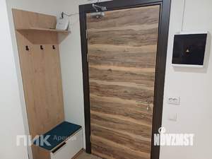 Студия квартира, на длительный срок, 25м2, 4/13 этаж