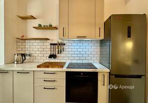 1-к квартира, на длительный срок, 35м2, 12/15 этаж