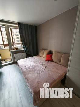 1-к квартира, посуточно, 24м2, 3/9 этаж