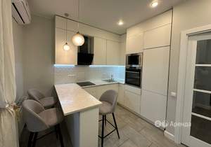 1-к квартира, на длительный срок, 36м2, 8/17 этаж