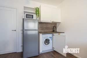 Студия квартира, на длительный срок, 21м2, 10/22 этаж