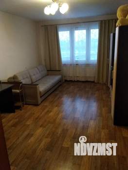 1-к квартира, на длительный срок, 40м2, 16/18 этаж