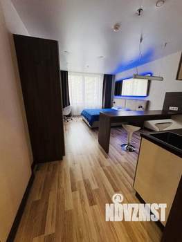 Студия квартира, посуточно, 30м2, 10/16 этаж