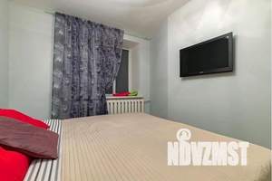 1-к квартира, посуточно, 31м2, 1/4 этаж