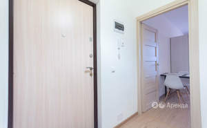 Студия квартира, на длительный срок, 24м2, 13/25 этаж