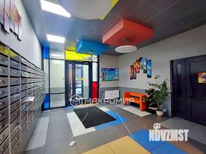 1-к квартира, на длительный срок, 34м2, 17/23 этаж