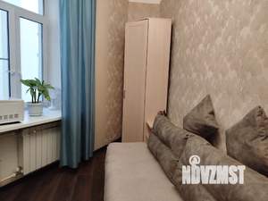 Студия квартира, посуточно, 17м2, 4/5 этаж