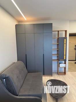 1-к квартира, на длительный срок, 40м2, 11/18 этаж