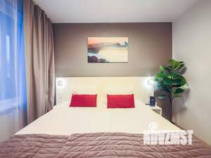 1-к квартира, на длительный срок, 28м2, 4/18 этаж