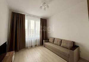 1-к квартира, на длительный срок, 34м2, 13/13 этаж