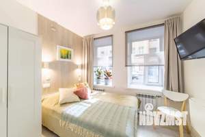 1-к квартира, посуточно, 14м2, 1/1 этаж