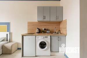 1-к квартира, посуточно, 17м2, 1/1 этаж