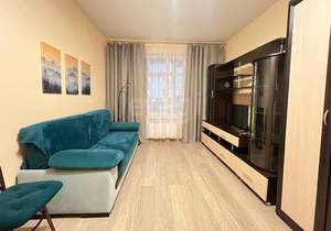 1-к квартира, на длительный срок, 40м2, 2/15 этаж