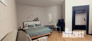 1-к квартира, посуточно, 46м2, 1/1 этаж