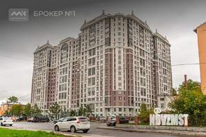3-к квартира, на длительный срок, 75м2, 18/19 этаж