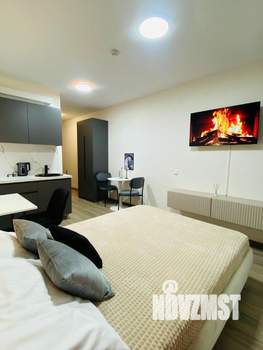 Студия квартира, на длительный срок, 21м2, 10/24 этаж