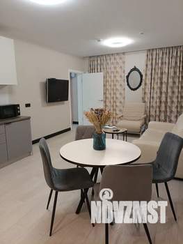 1-к квартира, посуточно, 60м2, 4/8 этаж