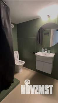 Студия квартира, посуточно, 18м2, 2/4 этаж