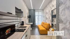 1-к квартира, посуточно, 30м2, 2/5 этаж